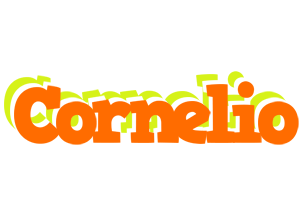 Cornelio healthy logo