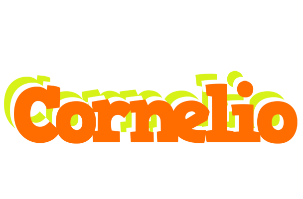 Cornelio healthy logo