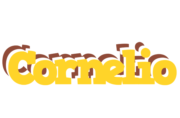 Cornelio hotcup logo
