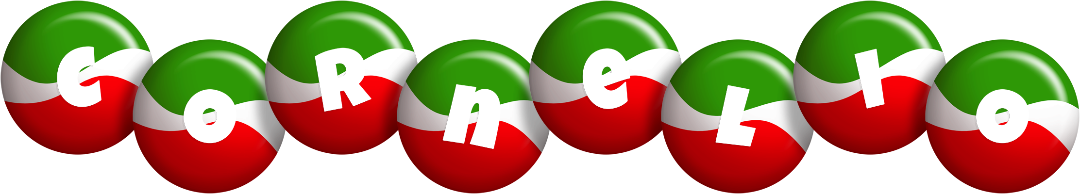 Cornelio italy logo