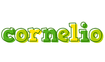 Cornelio juice logo