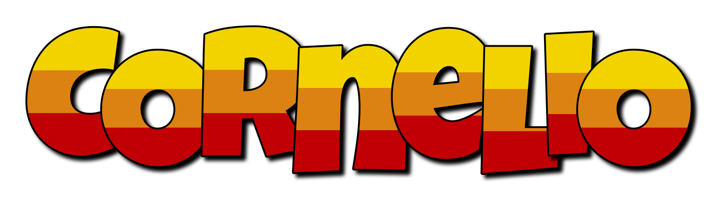 Cornelio jungle logo