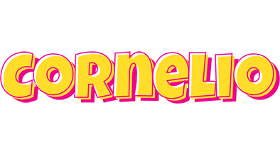 Cornelio kaboom logo