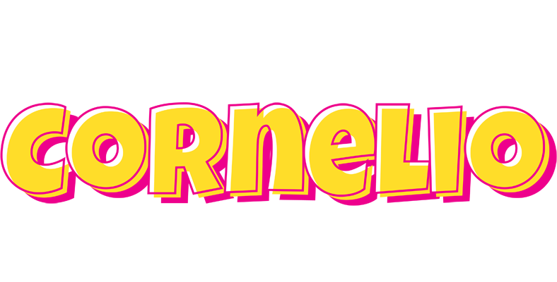 Cornelio kaboom logo