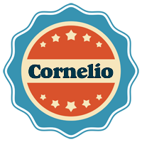 Cornelio labels logo