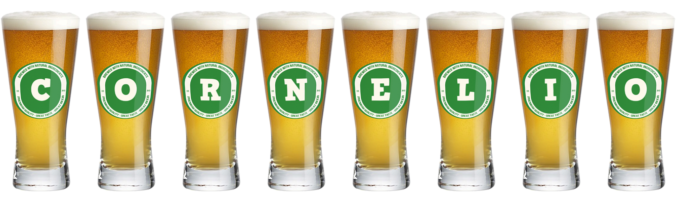 Cornelio lager logo