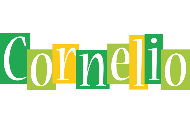 Cornelio lemonade logo