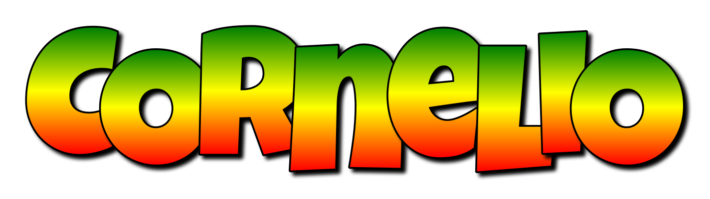 Cornelio mango logo