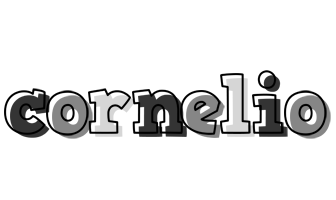 Cornelio night logo