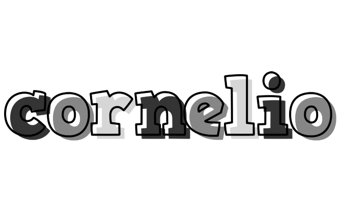 Cornelio night logo