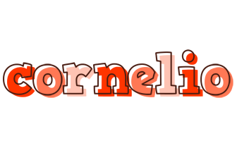 Cornelio paint logo