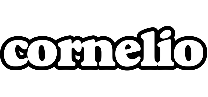 Cornelio panda logo