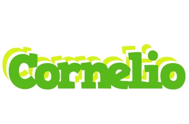 Cornelio picnic logo