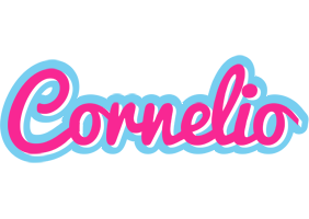 Cornelio popstar logo