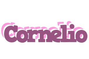 Cornelio relaxing logo