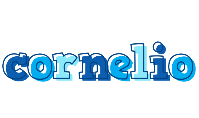 Cornelio sailor logo