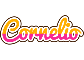 Cornelio smoothie logo