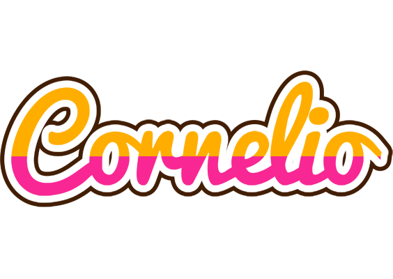 Cornelio smoothie logo