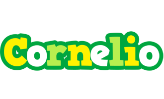 Cornelio soccer logo