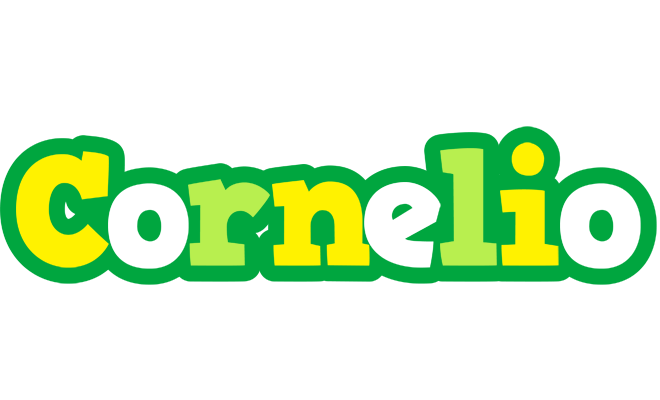Cornelio soccer logo