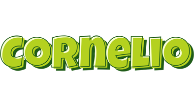 Cornelio summer logo