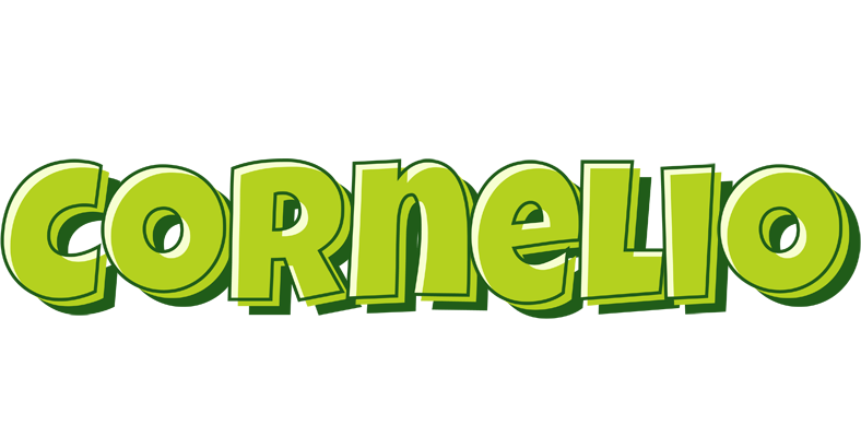 Cornelio summer logo