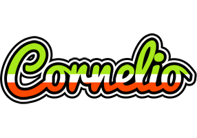 Cornelio superfun logo