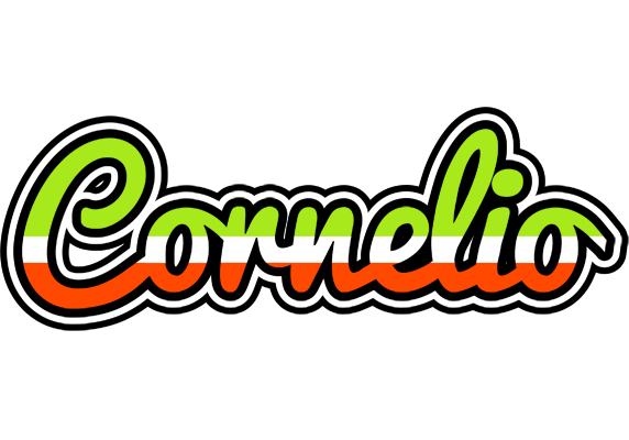 Cornelio superfun logo