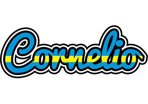 Cornelio sweden logo