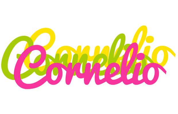 Cornelio sweets logo