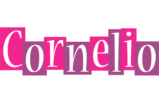 Cornelio whine logo