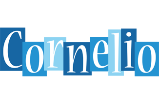 Cornelio winter logo