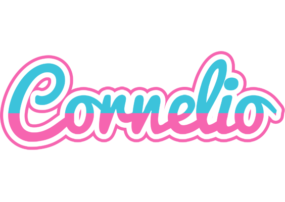 Cornelio woman logo