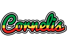 Cornelis african logo