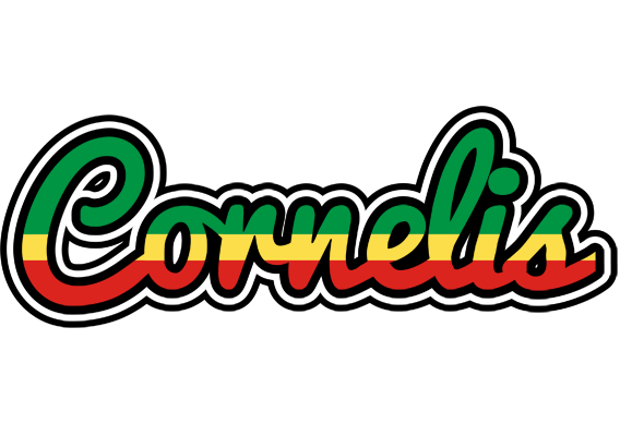 Cornelis african logo