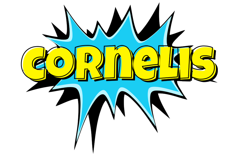 Cornelis amazing logo