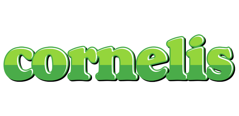 Cornelis apple logo