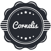 Cornelis badge logo