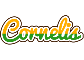 Cornelis banana logo