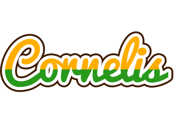 Cornelis banana logo
