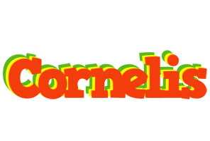 Cornelis bbq logo