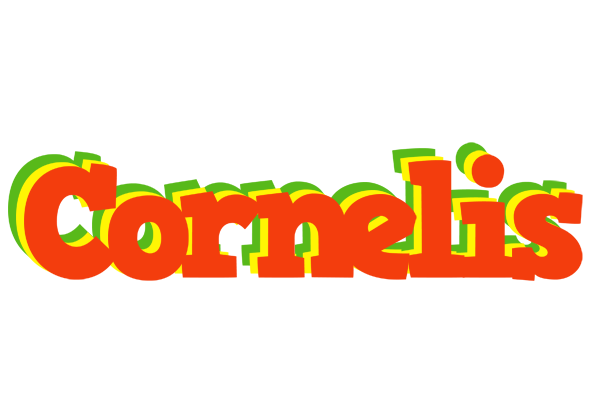 Cornelis bbq logo