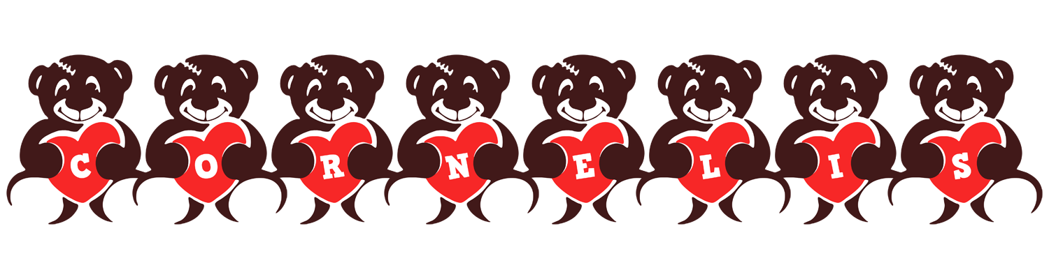Cornelis bear logo
