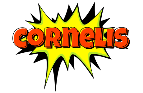 Cornelis bigfoot logo