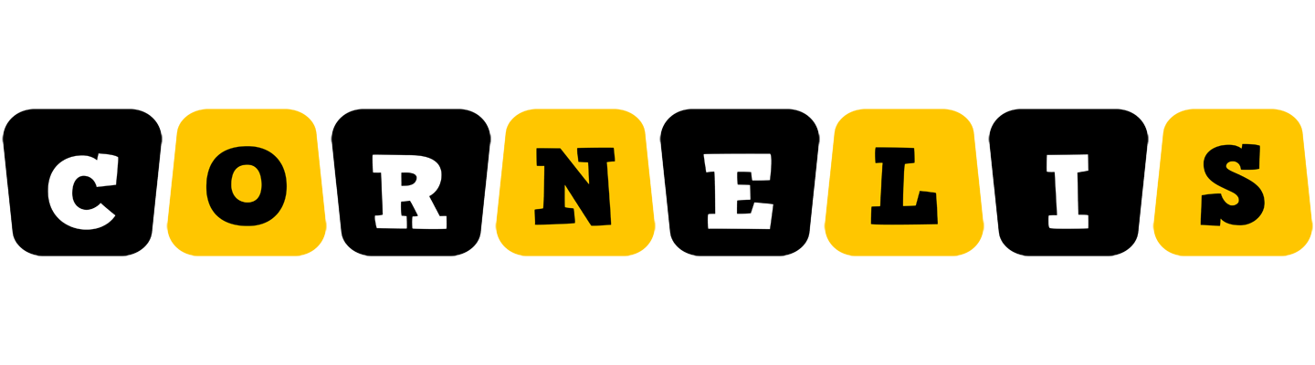 Cornelis boots logo