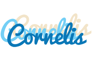 Cornelis breeze logo