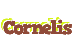 Cornelis caffeebar logo