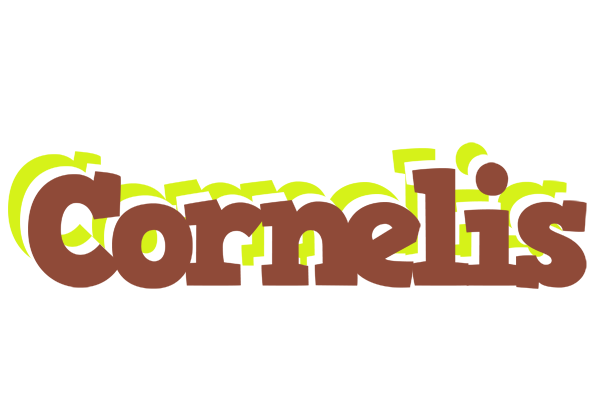 Cornelis caffeebar logo