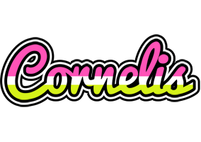 Cornelis candies logo