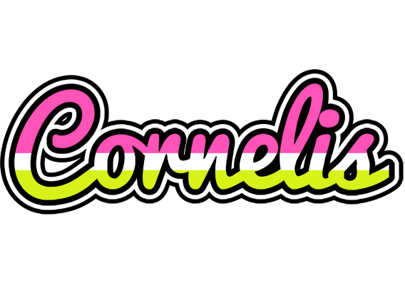 Cornelis candies logo